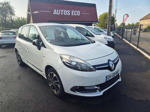 Renault Sc&eacute;nic III Scenic dCi 110 Energy FAP eco2 Bose 2014 occasion Tr&eacute;venans 90400