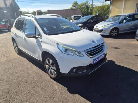 Peugeot 2008 1.2 PureTech 82ch BVM5 Style 2015 occasion Tr&eacute;venans 90400