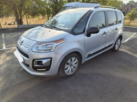 C3 Picasso PureTech 110 Exclusive 2016 occasion 90400 Tr&eacute;venans