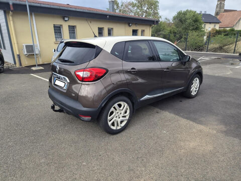 Captur TCe 90 Energy S&S eco2 Zen 2014 occasion 90400 Tr&eacute;venans