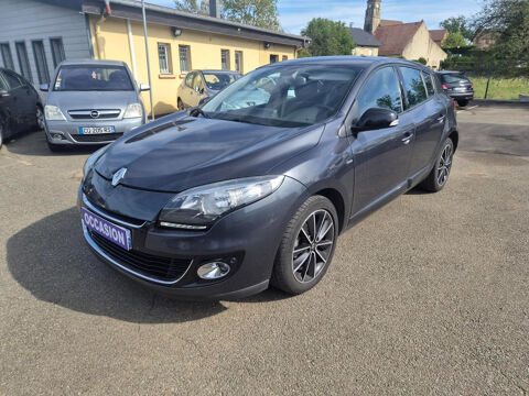 M&eacute;gane III dCi 130 FAP Energy eco2 Bose 2012 occasion 90400 Tr&eacute;venans