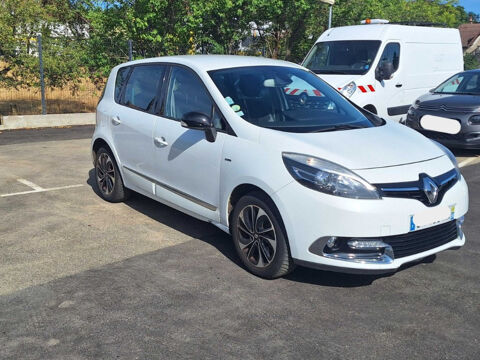 Sc&eacute;nic III Scenic dCi 110 Energy FAP eco2 Bose 2014 occasion 90400 Tr&eacute;venans