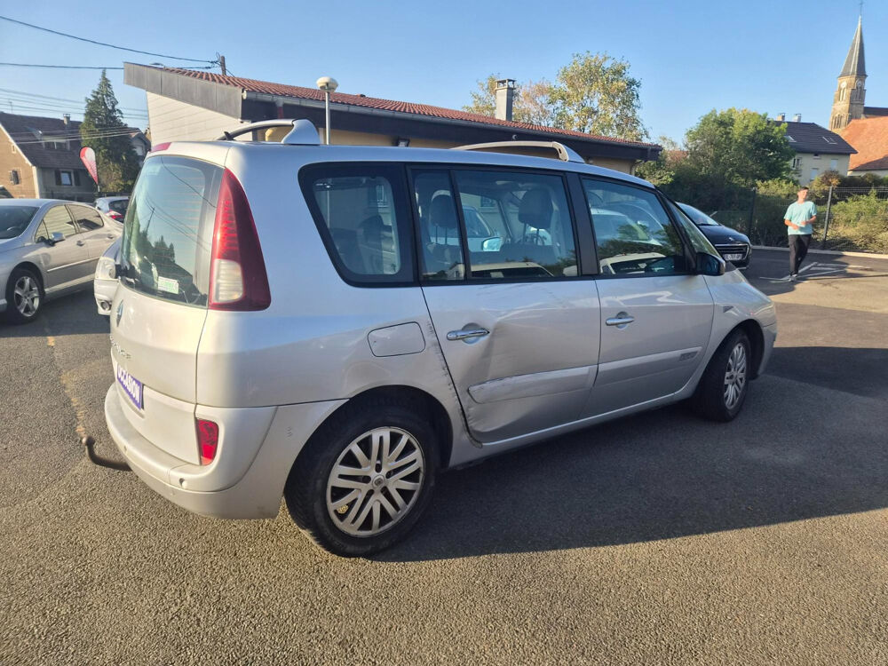 Espace 2.0 dCi - 150 FAP Initiale 2006 occasion 90400 Tr&eacute;venans