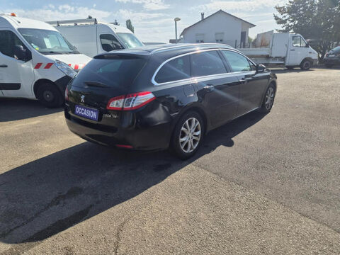 508 SW 2.0 HDi 163ch FAP BVM6 Active 2011 occasion 90400 Tr&eacute;venans