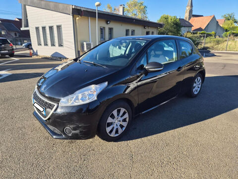 Annonce voiture Peugeot 208 4100 €