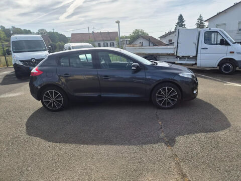 M&eacute;gane III dCi 130 FAP Energy eco2 Bose 2012 occasion 90400 Tr&eacute;venans
