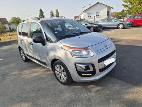 C3 Picasso PureTech 110 Exclusive 2016 occasion 90400 Tr&eacute;venans