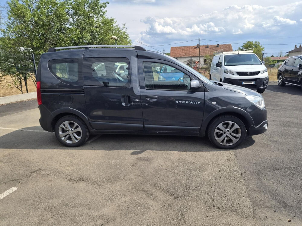 Dokker TCe 115 Stepway 2016 occasion 90400 Tr&eacute;venans