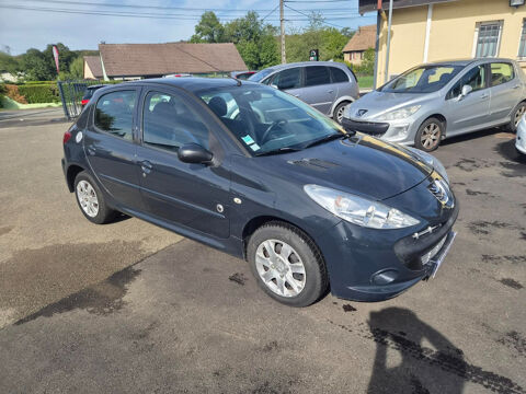 Peugeot 206 + 1.4 HDi 68ch FAP BLUE LION G&eacute;n&eacute;ration 2012 occasion Tr&eacute;venans 90400
