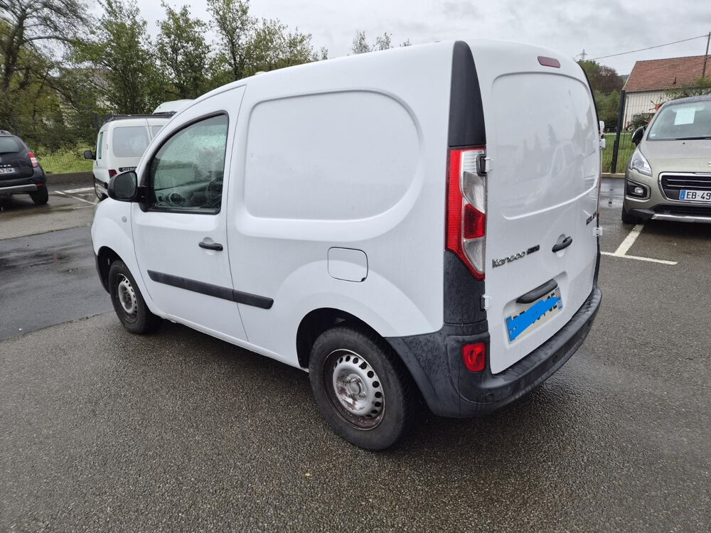 Kangoo Express KANGOO EXPRESS COMPACT 1.5 DCI 90 GRAND CONFORT 2016 occasion 90400 Tr&eacute;venans