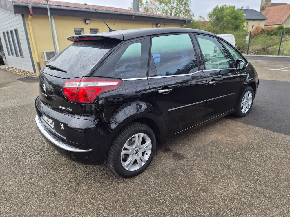 C4 Picasso VTi 120 Attraction 2011 occasion 90400 Tr&eacute;venans