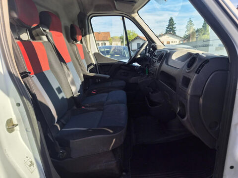Master MASTER FGN L2H2 3.3t 2.3 dCi 125 2016 occasion 90400 Tr&eacute;venans