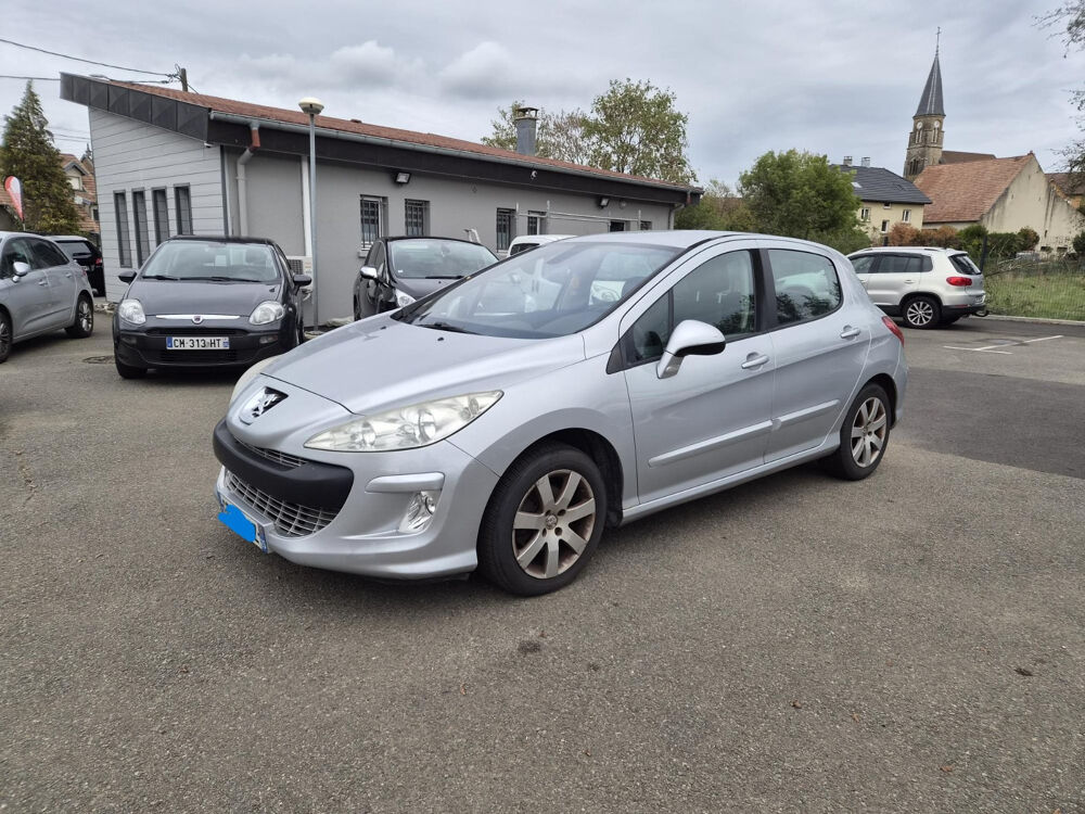 308 1.6 HDi 110 FAP Confort Pack 2007 occasion 90400 Tr&eacute;venans