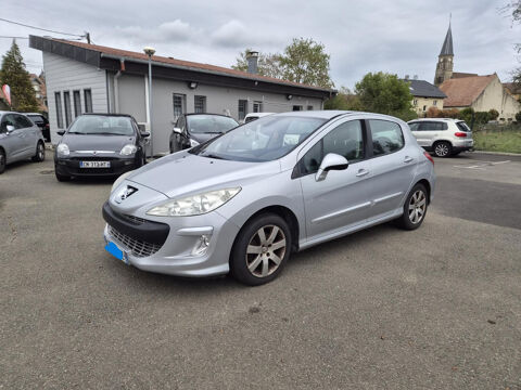 308 1.6 HDi 110 FAP Confort Pack 2007 occasion 90400 Tr&eacute;venans