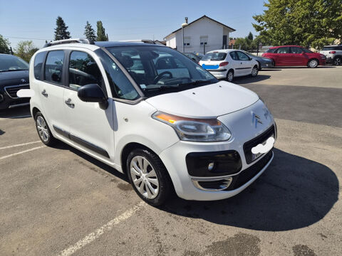C3 Picasso VTi 95 Millenium 2012 occasion 90400 Tr&eacute;venans
