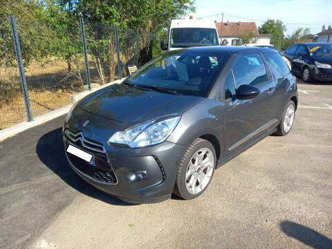 DS3 THP 155 Ultra Prestige 2012 occasion 90400 Tr&eacute;venans