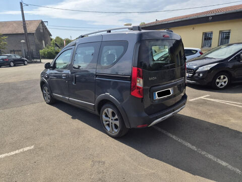 Dokker TCe 115 Stepway 2016 occasion 90400 Tr&eacute;venans