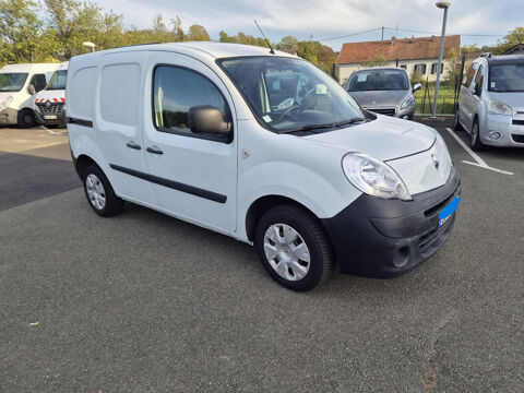 Renault Kangoo 1.5 dCi 75 eco2 Access Euro 5 2012 occasion Tr&eacute;venans 90400