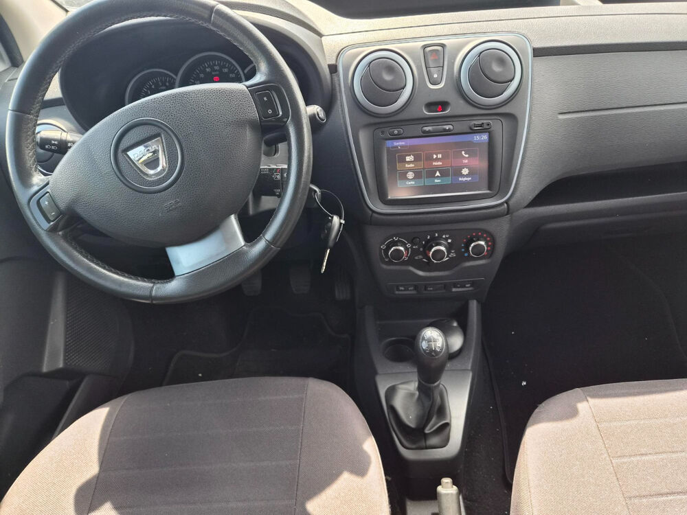 Dokker TCe 115 Stepway 2016 occasion 90400 Tr&eacute;venans
