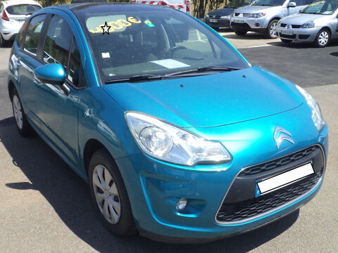 Annonce voiture Citroën C3 3900 €