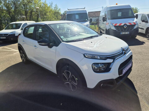 Citro&euml;n C3 SOCIETE BLUEHDI 100 S&S BVM FEEL 2020 occasion Tr&eacute;venans 90400