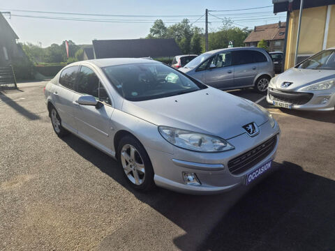 Annonce voiture Peugeot 407 3700 €