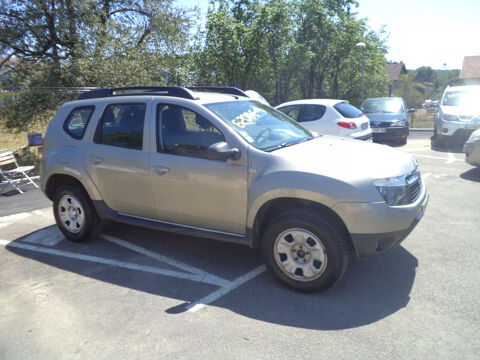 Duster Ambiance 2012 occasion 90400 Tr&eacute;venans