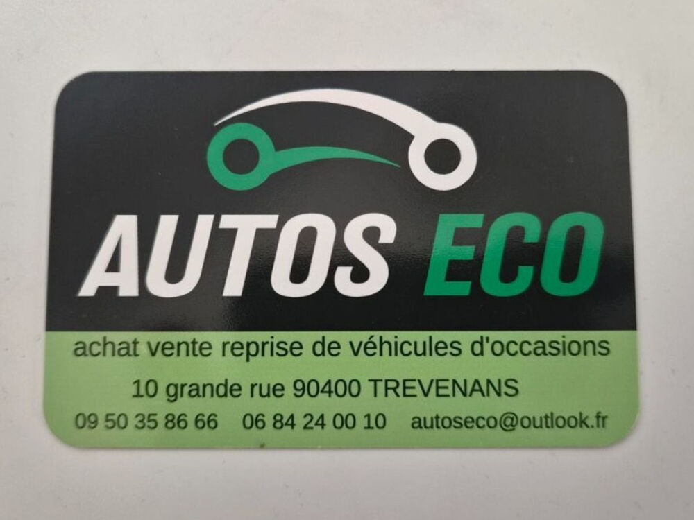 407 2.0 HDi 16V 140ch FAP Confort Pack 2009 occasion 90400 Tr&eacute;venans