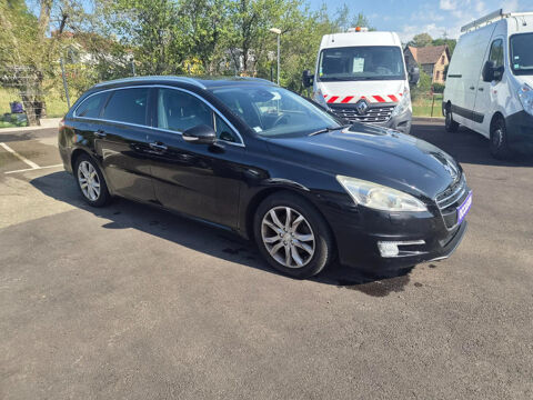 508 SW 2.0 HDi 163ch FAP BVM6 Active 2011 occasion 90400 Tr&eacute;venans