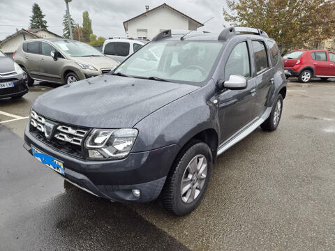 Dacia Duster 1.5 dCi 110 4x4 Ambiance 2015 occasion Tr&eacute;venans 90400