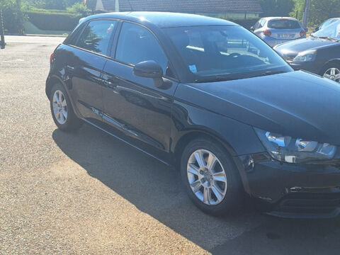 A1 Sportback 1.6 TDI 105 Ambiente 2013 occasion 90400 Tr&eacute;venans