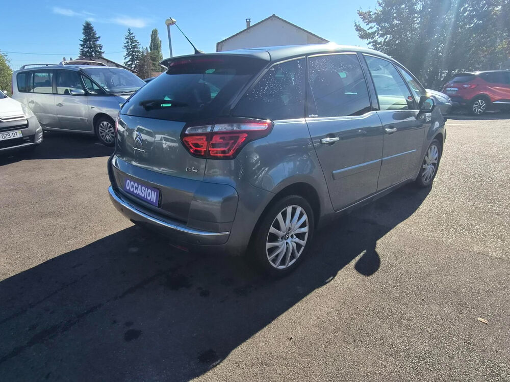 C4 Picasso HDi 150 FAP Exclusive 2010 occasion 90400 Tr&eacute;venans