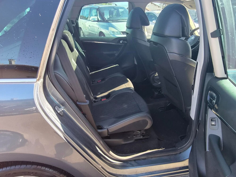 C4 Picasso HDi 150 FAP Exclusive 2010 occasion 90400 Tr&eacute;venans