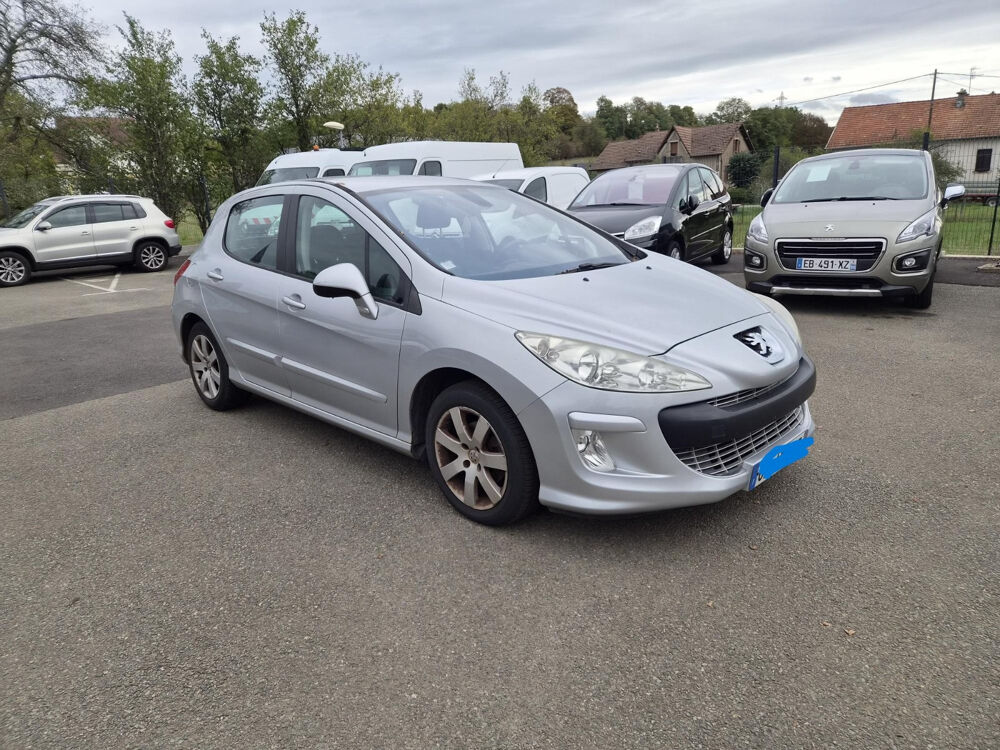 308 1.6 HDi 110 FAP Confort Pack 2007 occasion 90400 Tr&eacute;venans