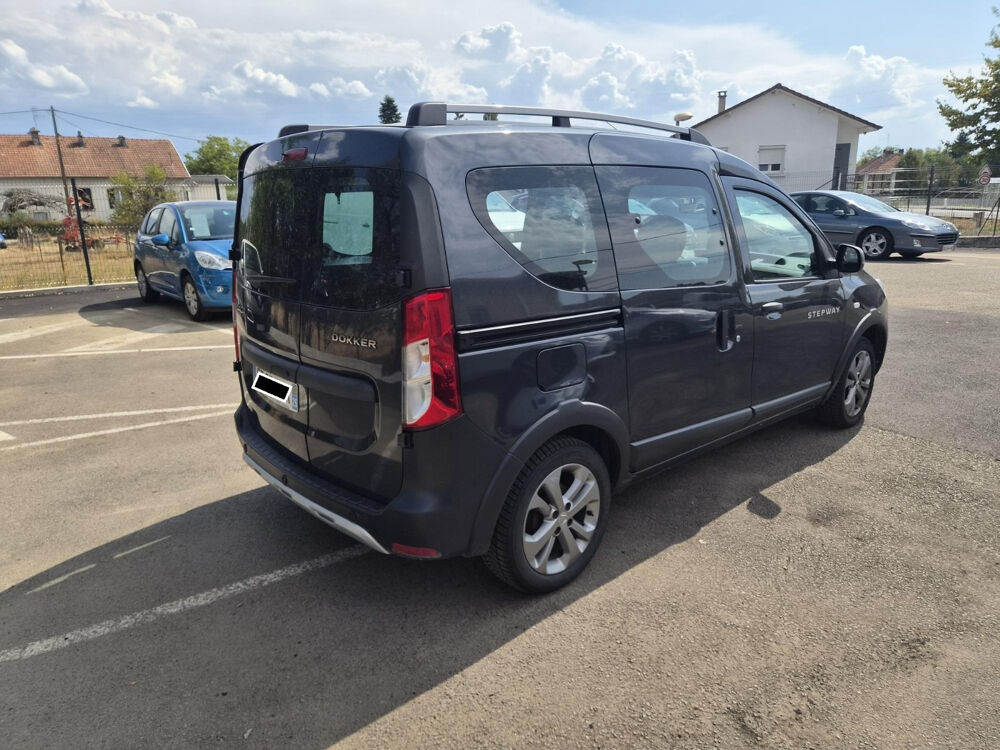 Dokker TCe 115 Stepway 2016 occasion 90400 Tr&eacute;venans