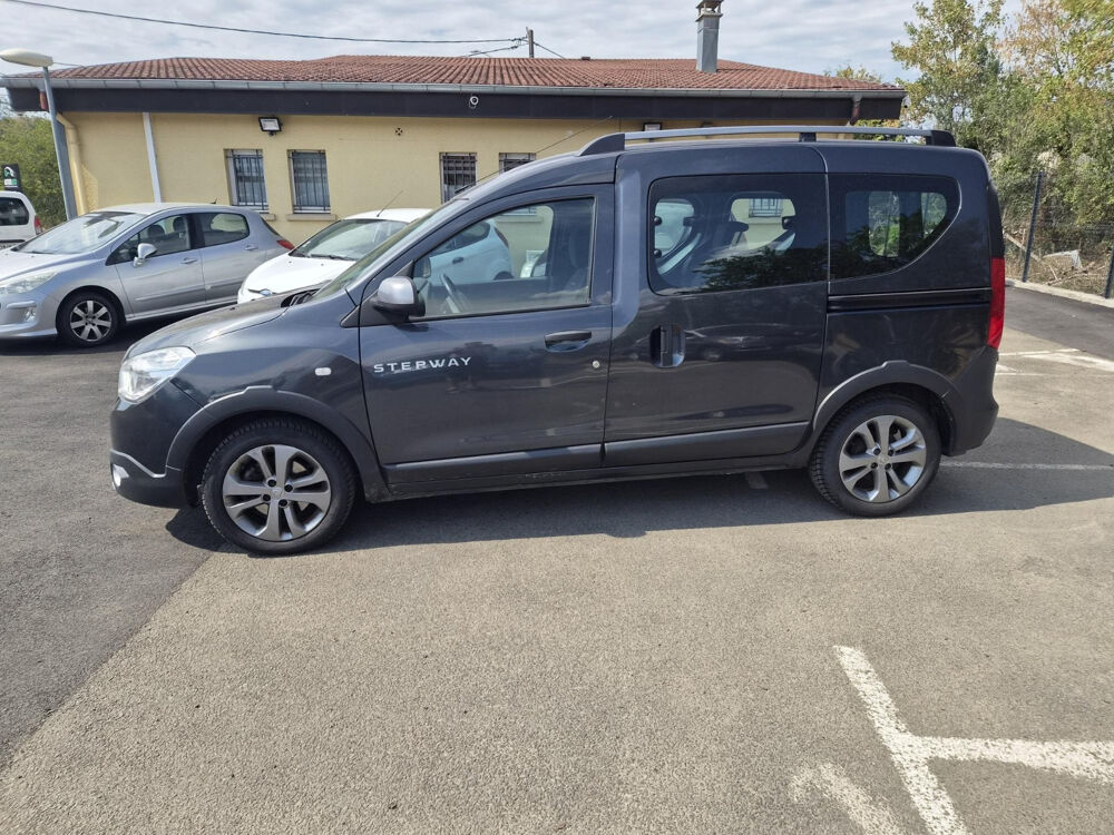 Dokker TCe 115 Stepway 2016 occasion 90400 Tr&eacute;venans