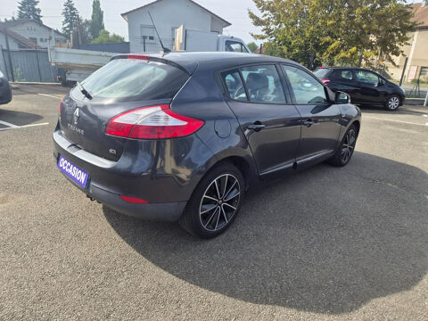 M&eacute;gane III dCi 130 FAP Energy eco2 Bose 2012 occasion 90400 Tr&eacute;venans