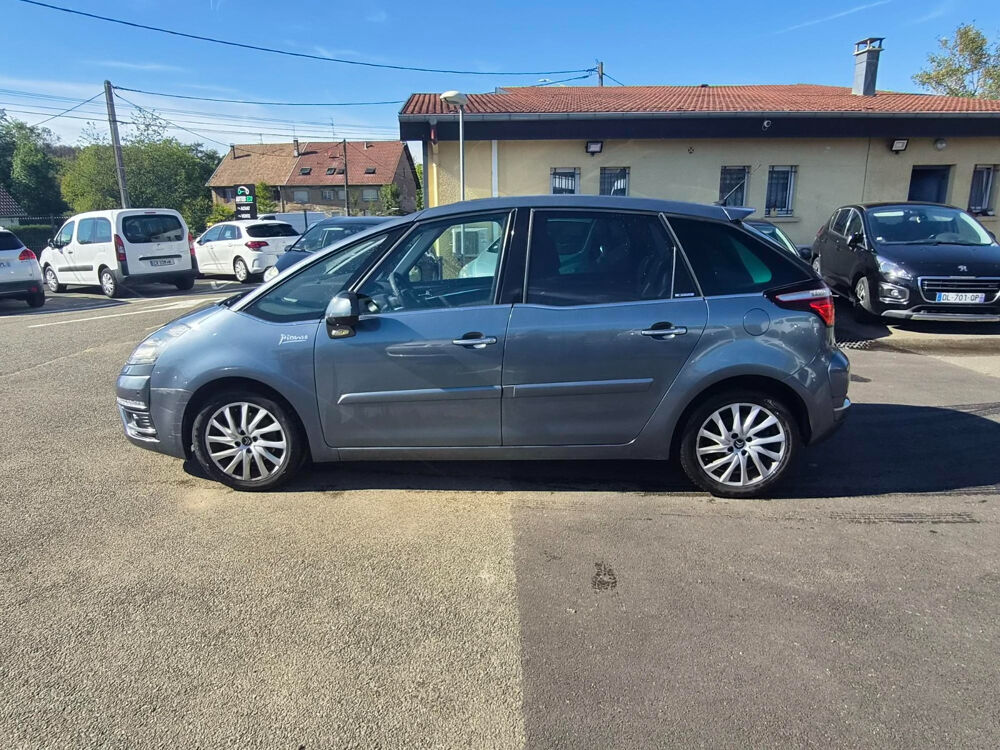 C4 Picasso HDi 150 FAP Exclusive 2010 occasion 90400 Tr&eacute;venans
