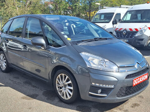 C4 Picasso e-HDi 110 Airdream Attraction BMP6 2013 occasion 90400 Tr&eacute;venans