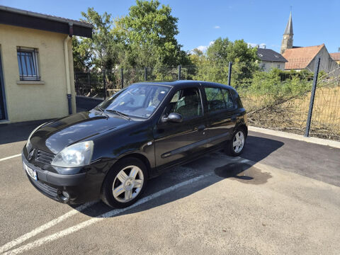 Renault Clio II Clio 1.2 16v NOKIA 2004 occasion Tr&eacute;venans 90400