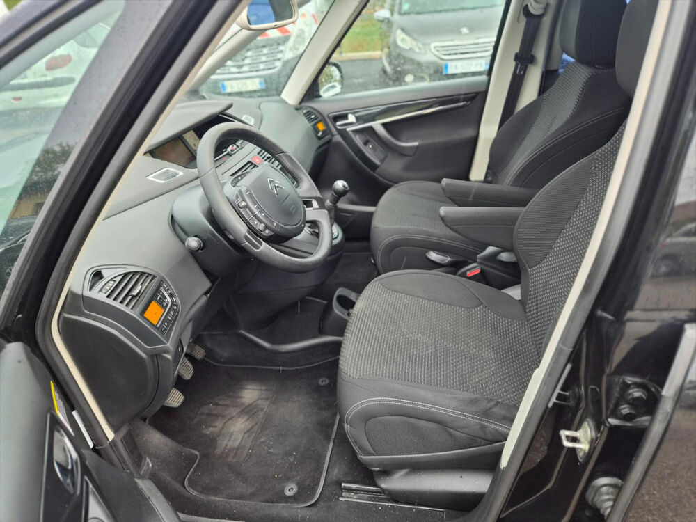 C4 Picasso VTi 120 Attraction 2011 occasion 90400 Tr&eacute;venans