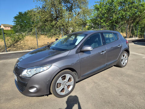 Renault M&eacute;gane III dCi 110 FAP eco2 Dynamique 2010 occasion Tr&eacute;venans 90400