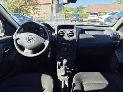Duster TCe 125 4x2 Ambiance 2014 occasion 90400 Tr&eacute;venans