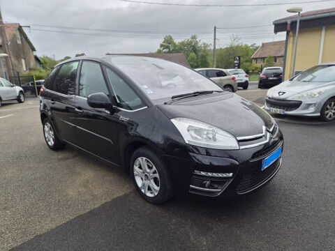 Annonce voiture Citroën C4 Picasso 5200 €