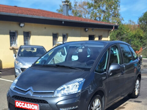 Annonce voiture Citroën C4 4600 €