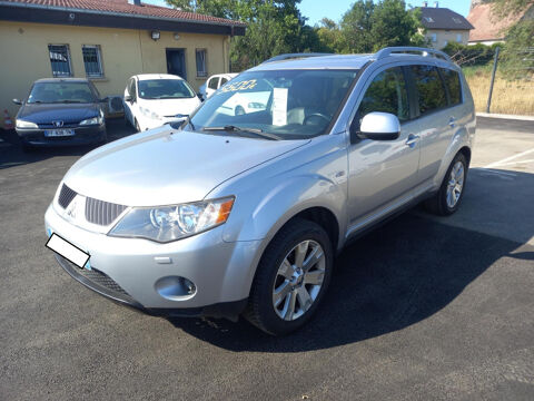 Annonce voiture Mitsubishi Outlander 4700 €