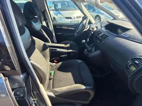 C4 Picasso HDi 150 FAP Exclusive 2010 occasion 90400 Tr&eacute;venans