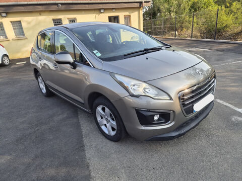 3008 1.6 BlueHDi 120ch S&S BVM6 Active 2016 occasion 90400 Tr&eacute;venans