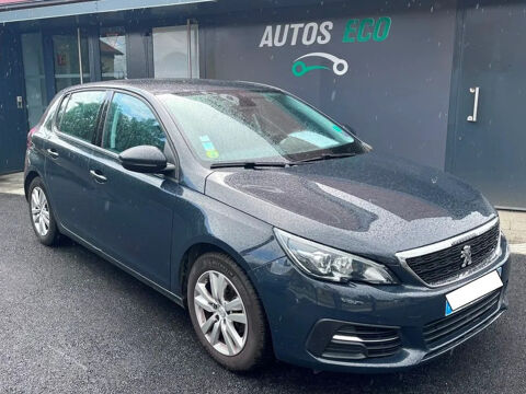 308 BlueHDi 100ch S&S BVM6 Active Business 2020 occasion 90400 Tr&eacute;venans