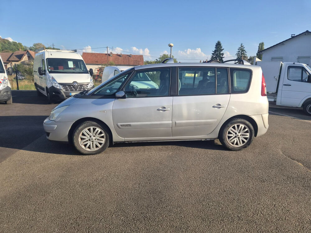 Espace 2.0 dCi - 150 FAP Initiale 2006 occasion 90400 Tr&eacute;venans
